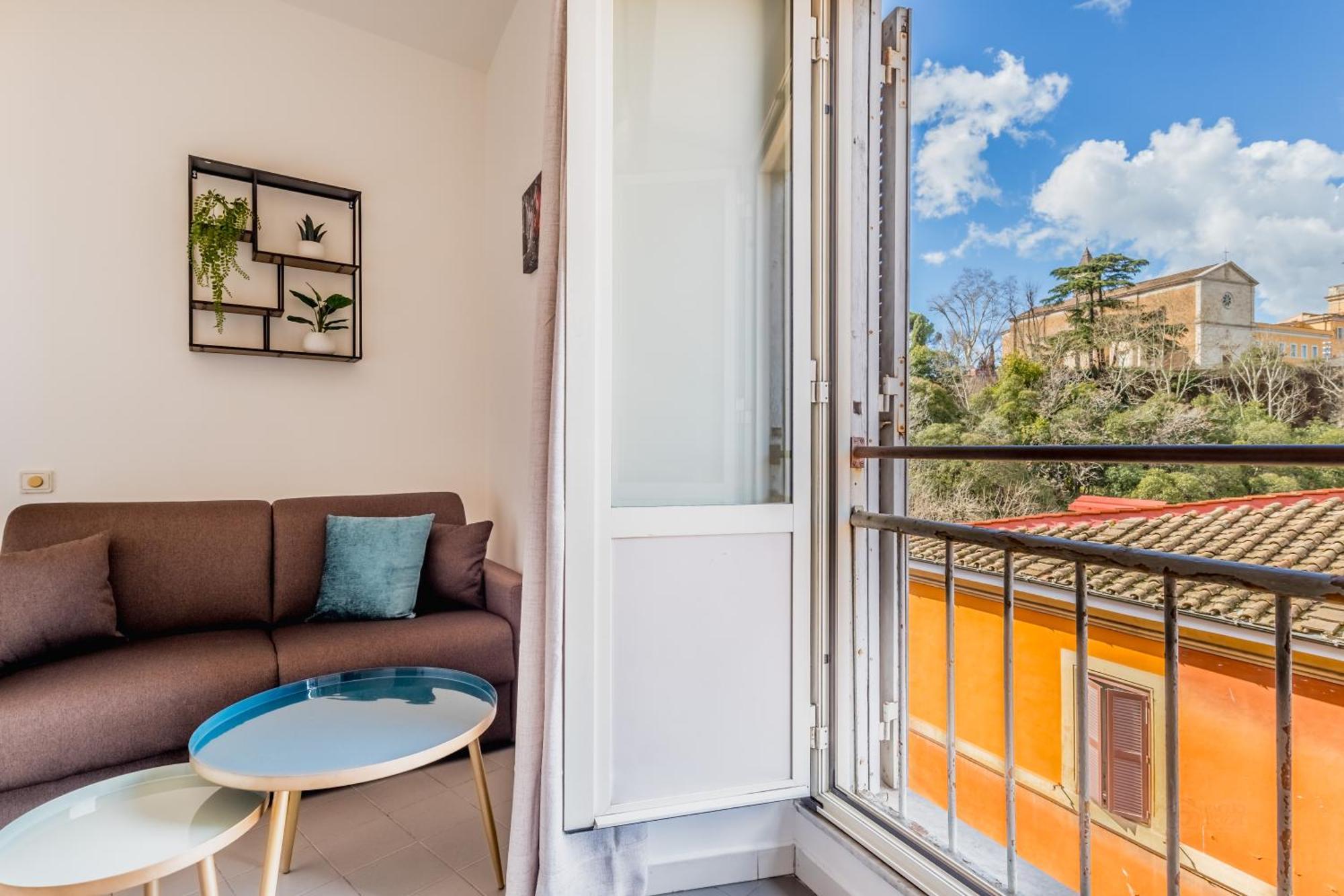 Trastevere Holiday Rom Exterior foto