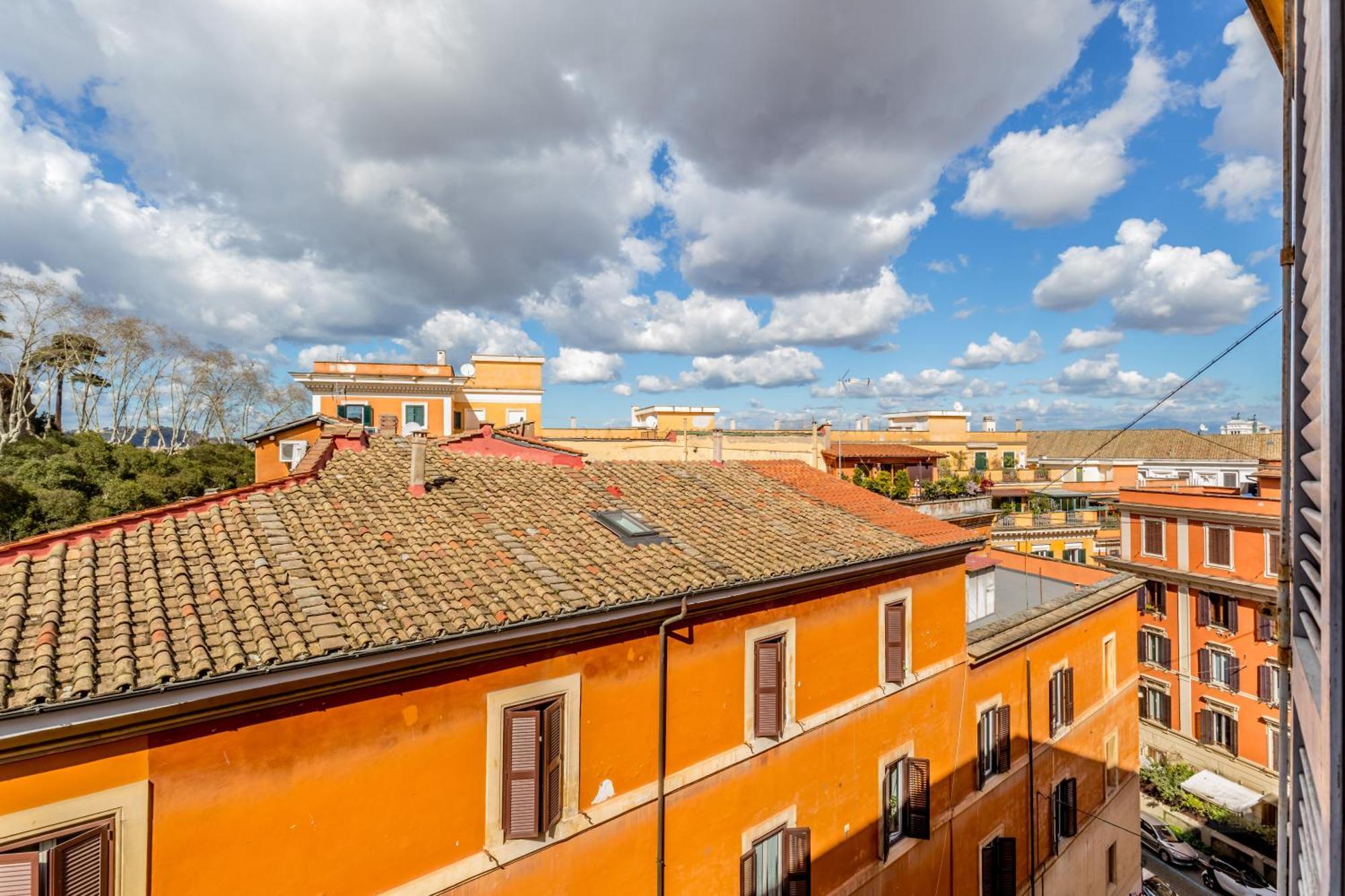 Trastevere Holiday Rom Exterior foto